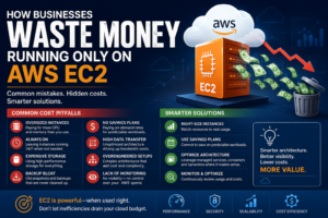 Waste money on Ec2